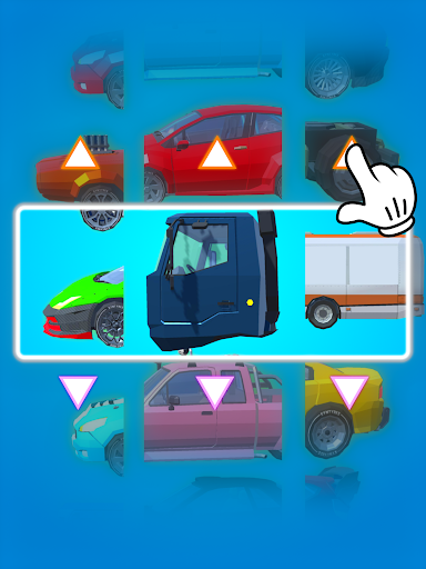 Crazy Rush 3D: Race Master screenshot