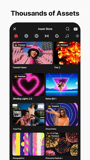 KineMaster - Video Editor screenshot