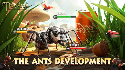 The Ants: Underground Kingdom screenshot
