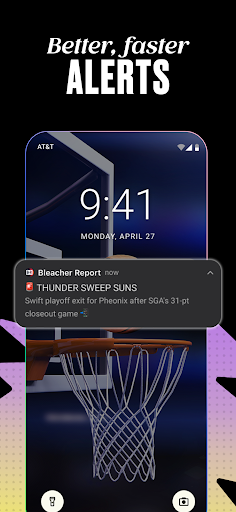 Bleacher Report: Sports News screenshot