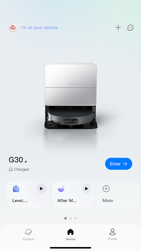 Roborock screenshot