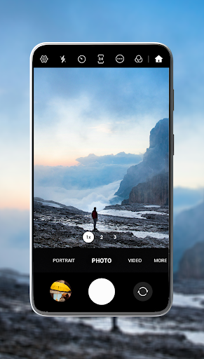 Smart Camera HD - Ultra Camera screenshot