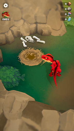 Raptor Evolution screenshot