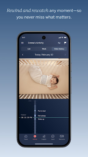 Nanit screenshot