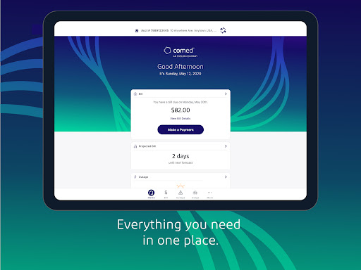ComEd screenshot