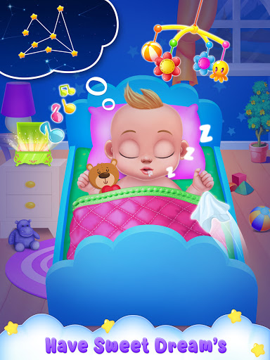 BabySitter DayCare Games screenshot