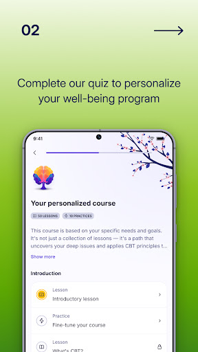 Liven: Discover yourself screenshot