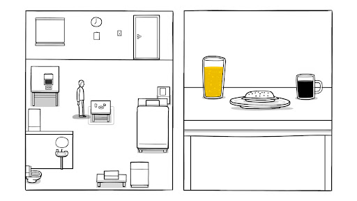The White Door screenshot