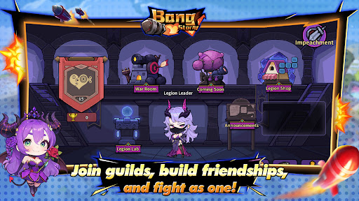 BangStorm screenshot