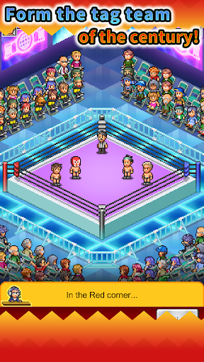 Pro Wrestler Story screenshot
