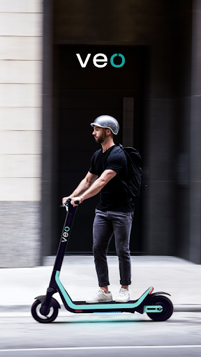 Veo - Shared Electric Vehicles screenshot