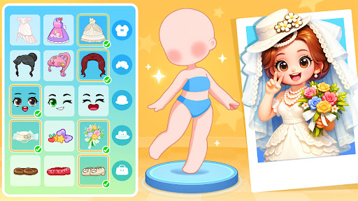 Baby Panda World-Learning Game screenshot