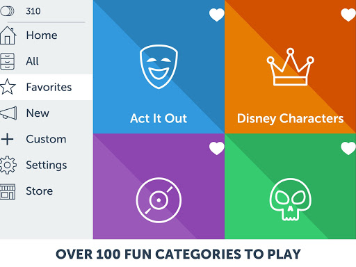 Charades! screenshot