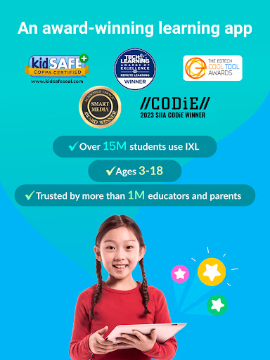 IXL screenshot