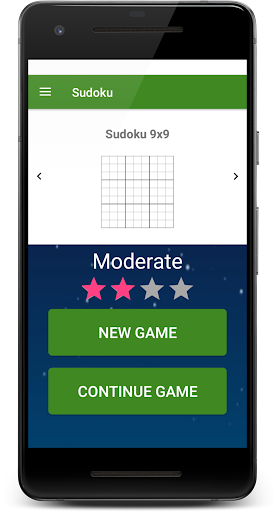 Sudoku Ultimate Offline puzzle screenshot