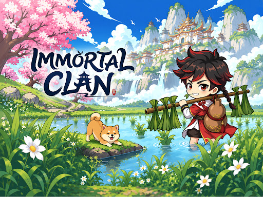 Immortal Clan: Grandmastery screenshot