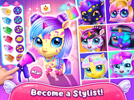 Kpopsies - Hatch Baby Unicorns screenshot