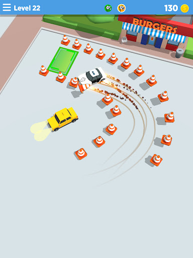 Shift Drift-Drive Craft screenshot