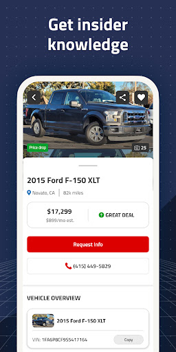Autolist: Used Car Marketplace screenshot