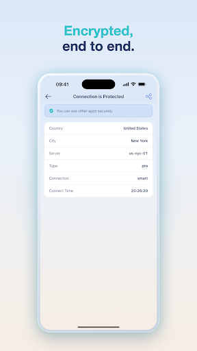 HaloVPN Pro: Fast VPN Proxy screenshot