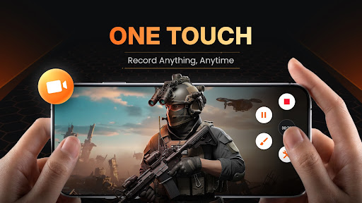 Screen Recorder - XRecorder screenshot