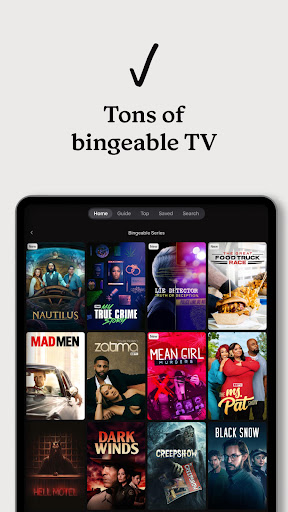 Philo: Shows, Movies, Live TV. screenshot