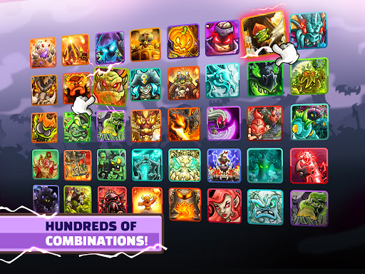 Kingdom Rush Vengeance TD Game screenshot