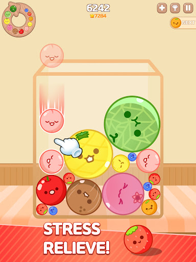 Melon Maker : Fruit Game screenshot