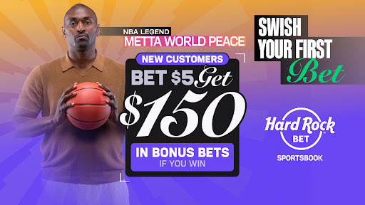 Hard Rock Bet Sportsbook screenshot