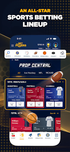BetRivers: Casino & Sportsbook screenshot