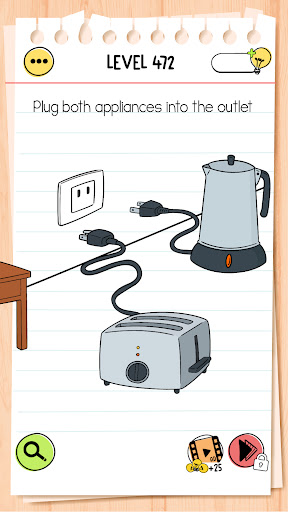 Brain Test 4: Tricky Friends screenshot