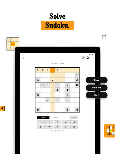 NYT Games: Wordle & Crossword screenshot