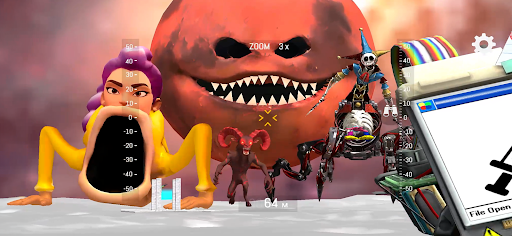 Sandbox In Space screenshot