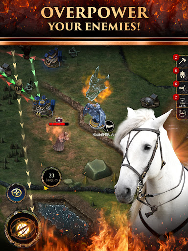 Game of Thrones: Conquest ™ screenshot
