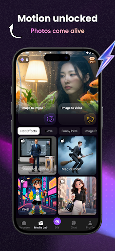Mellora screenshot