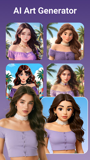AI Video Enhancer - Utool screenshot