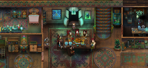 Children of Morta screenshot
