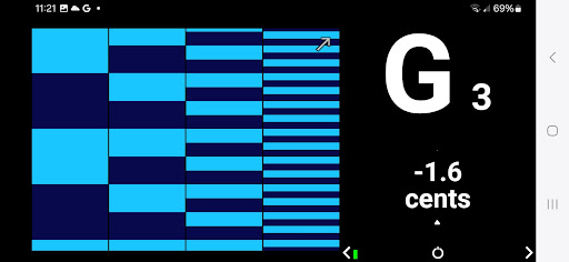 Strobe screenshot
