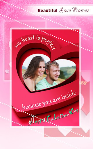 Imikimi Photo Frames & Effects screenshot