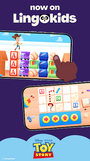 Lingokids: Games & Shows screenshot
