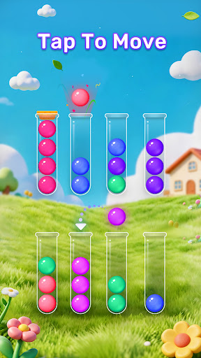 Ball Sort Puzzle: Color Master screenshot
