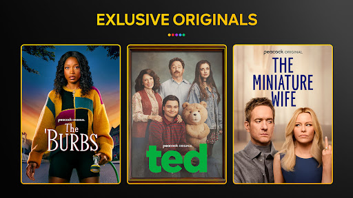 Peacock TV: Stream TV & Movies screenshot