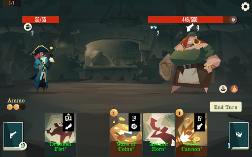 Pirates Outlaws screenshot