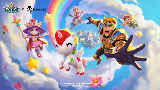 Lords Mobile: Kingdom Wars screenshot