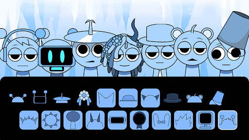 Sprunki Beat: Full Mod Music screenshot