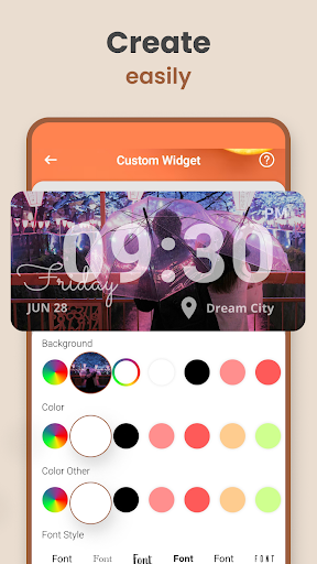 Widget 2026: Aesthetic Widgets screenshot