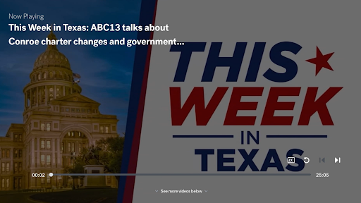 ABC13 Houston screenshot