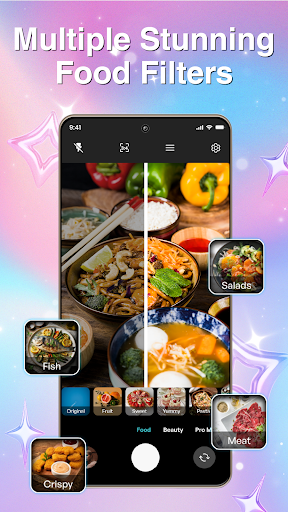 FotoCam: HD Camera screenshot