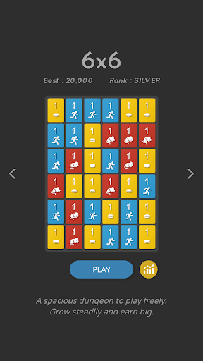 LEVELS II screenshot