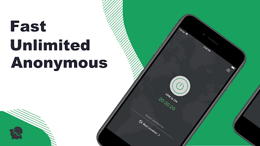 HaloVPN: Fast Secure VPN Proxy screenshot